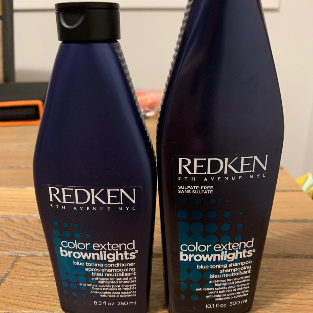 Redken color extend brownlights